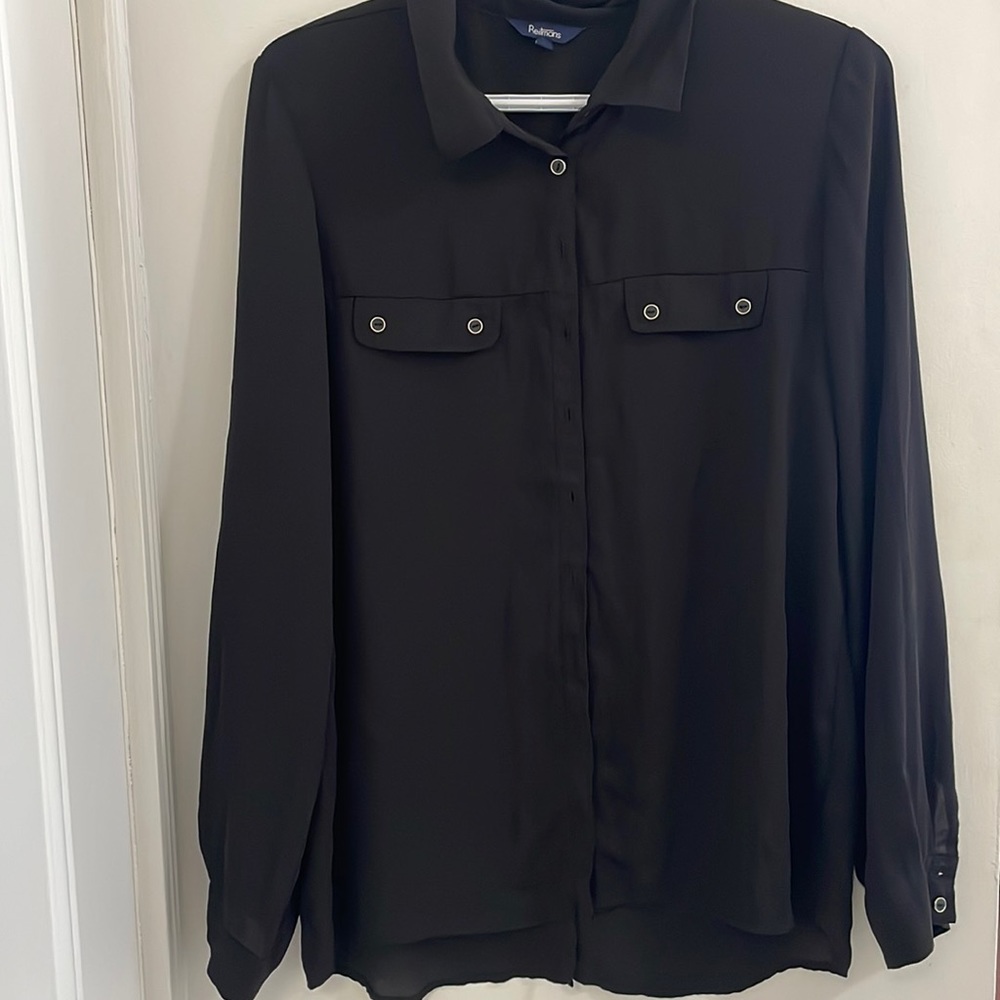 Button up dress shirt
